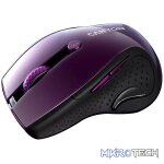 CANYON mouse MW-01 BlueLED Wireless Purple - Image 3