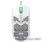 CANYON mouse Puncher GM-11 RGB 7buttons Wired White