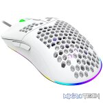 CANYON mouse Puncher GM-11 RGB 7buttons Wired White - Image 2