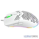 CANYON mouse Puncher GM-11 RGB 7buttons Wired White - Image 3