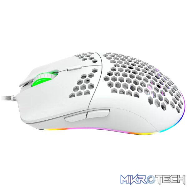 CANYON mouse Puncher GM-11 RGB 7buttons Wired White - Image 3