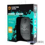 CANYON mouse Puncher GM-11 RGB 7buttons Wired White - Image 4