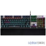 CANYON keyboard Nightfall GK-7 RGB US Wired Dark Grey