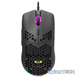 CANYON mouse Puncher GM-11 RGB 7buttons Wired Black