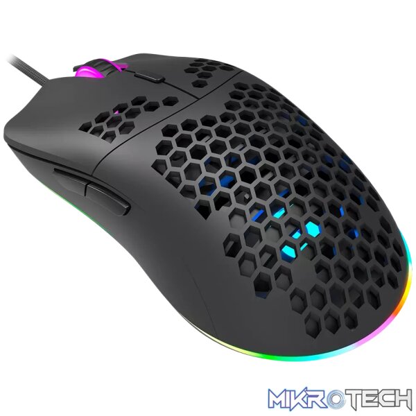 CANYON mouse Puncher GM-11 RGB 7buttons Wired Black - Image 2