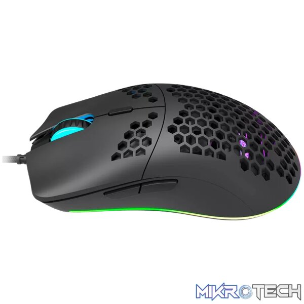 CANYON mouse Puncher GM-11 RGB 7buttons Wired Black - Image 3