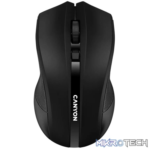 240625160011592938 CANYON mouse MW-5 Wireless Black - Image 1