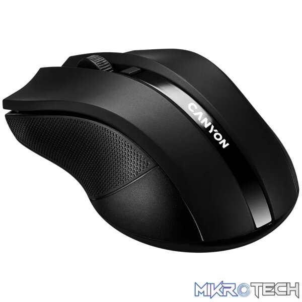CANYON mouse MW-5 Wireless Black - Image 2
