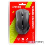 CANYON mouse MW-5 Wireless Black - Image 4