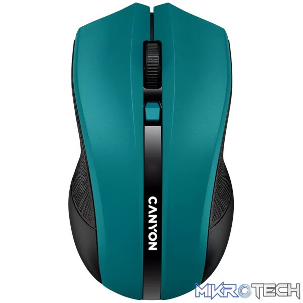 240627140012683386 CANYON mouse MW-5 Wireless Green - Image 1