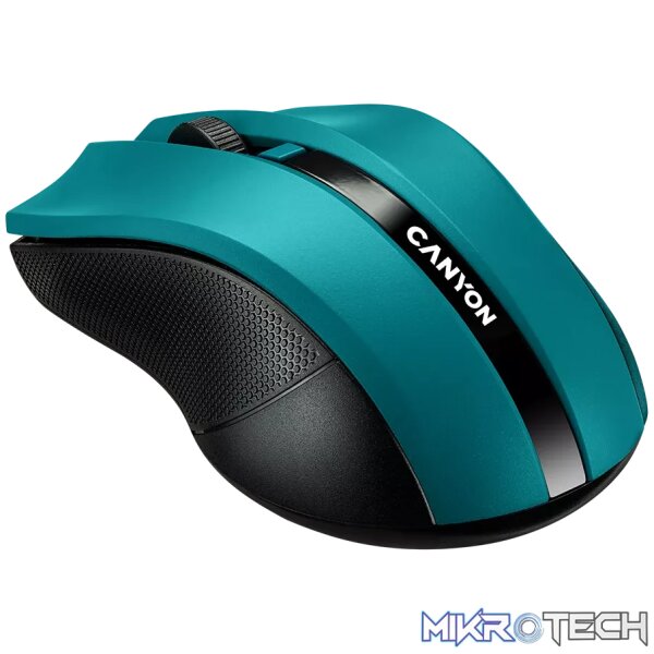 CANYON mouse MW-5 Wireless Green - Image 2