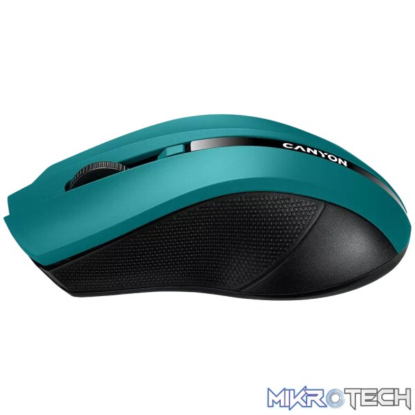 CANYON mouse MW-5 Wireless Green - Image 3