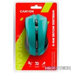 CANYON mouse MW-5 Wireless Green - Image 4