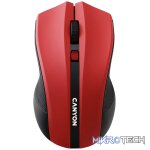 CANYON mouse MW-5 Wireless Red