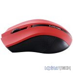 CANYON mouse MW-5 Wireless Red - Image 3