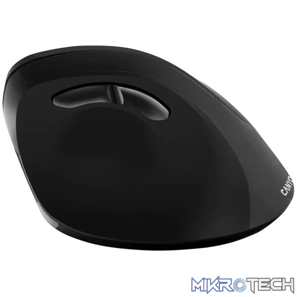 CANYON mouse MW-16 Vertical Wireless Black - Image 2