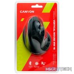 CANYON mouse MW-16 Vertical Wireless Black - Image 4