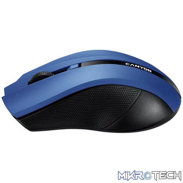 CANYON mouse MW-5 Wireless Blue - Image 3