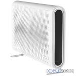 AENO Air Purifier AP2S, Wi-Fi, UV lamp, ionization, Tvoc sensor, CADR 420 m³/h, 50 m2, carbon filter + Hepa H13, wall mounting
