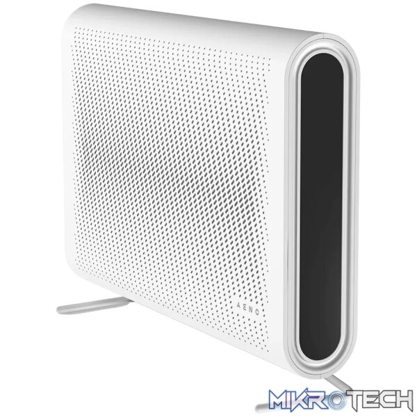 241016180018347478 AENO Air Purifier AP2S, Wi-Fi, UV lamp, ionization, Tvoc sensor, CADR 420 m³/h, 50 m2, carbon filter + Hepa H13, wall mounting - Image 1