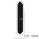 AENO Air Purifier AP2S, Wi-Fi, UV lamp, ionization, Tvoc sensor, CADR 420 m³/h, 50 m2, carbon filter + Hepa H13, wall mounting - Image 2