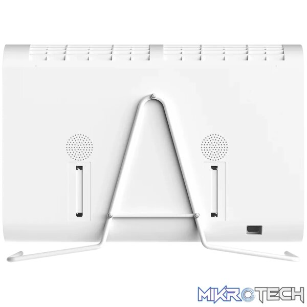 AENO Air Purifier AP2S, Wi-Fi, UV lamp, ionization, Tvoc sensor, CADR 420 m³/h, 50 m2, carbon filter + Hepa H13, wall mounting - Image 3