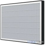 AENO Air Purifier AP2S, Wi-Fi, UV lamp, ionization, Tvoc sensor, CADR 420 m³/h, 50 m2, carbon filter + Hepa H13, wall mounting - Image 4