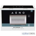 AENO Air Purifier AP2S, Wi-Fi, UV lamp, ionization, Tvoc sensor, CADR 420 m³/h, 50 m2, carbon filter + Hepa H13, wall mounting - Image 5