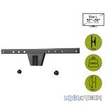 Goobay TV wall mount OLED FIXED (L) for TVs from 37" to 70" - Image 6