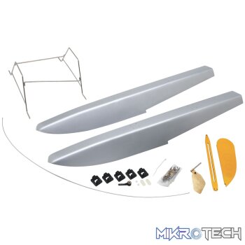 25-Size Fiberglass ARF Floats