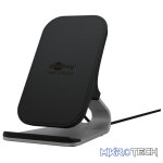 Goobay Wireless Qi Desktop 10w Fast Charger - Image 7