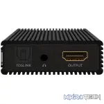 Goobay HDMI Audio Extractor 4K @ 60 Hz - Image 6