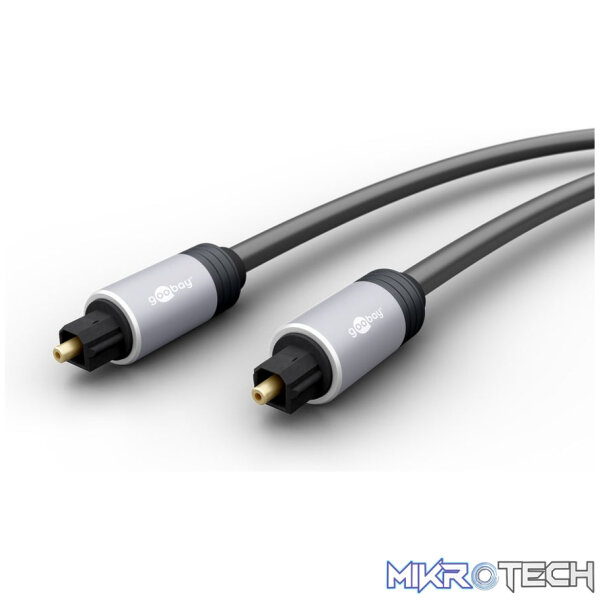 277e8fba-7dcb-4967-8a97-a8c86867b1b1-77096_png_1080x Goobay Toslink M-M Digital Audio Connection 1.5m Cable - Image 1