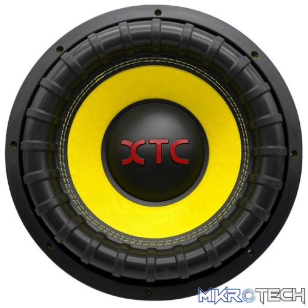 298304622_5367925479910493_846018141939591121_n XTC Audio Yellow Storm 12" 12000W DVC Subwoofer - Image 1