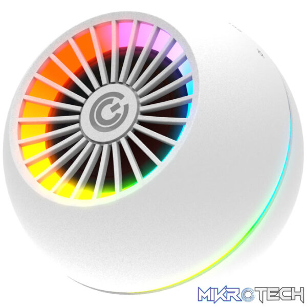 2_04a007f1-5fff-49ae-b894-b8080bdf13b7_1080x SonicGear Sonic Pod TWS Bluetooth Speaker - White - Image 1