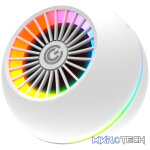 SonicGear Sonic Pod TWS Bluetooth Speaker - White - Image 5