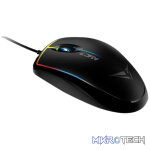 Alcatroz Asic 7 RGB FX Wired USB Mouse - Black - Image 2
