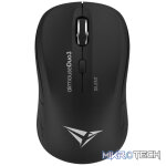 Alcatroz Airmouse Duo 3 Silent Wireless and Bluetooth Mouse - Black
