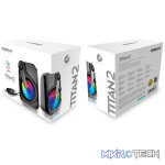 SonicGear Titan 2 2.0 USB Powered Speakers - Image 4