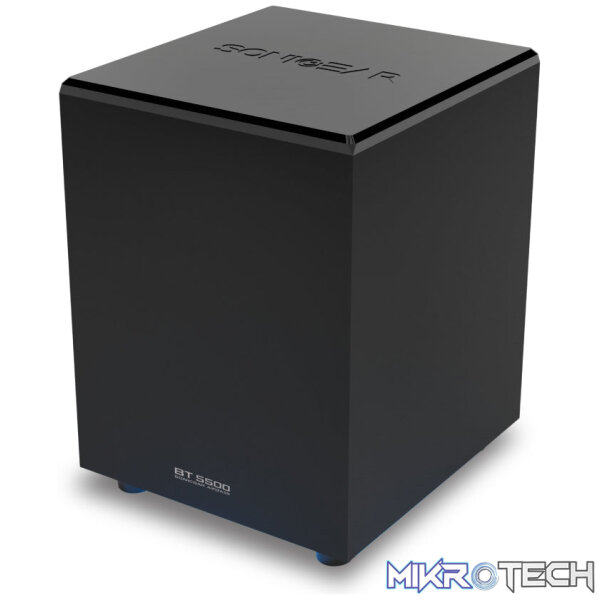 SONICGEAR BT5500 SonicBar AirBass SoundBar with Wireless SubWoofer - Image 2