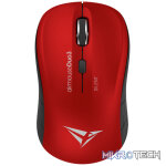 Alcatroz Airmouse Duo 3 Silent Wireless and Bluetooth Mouse - Black - Image 5