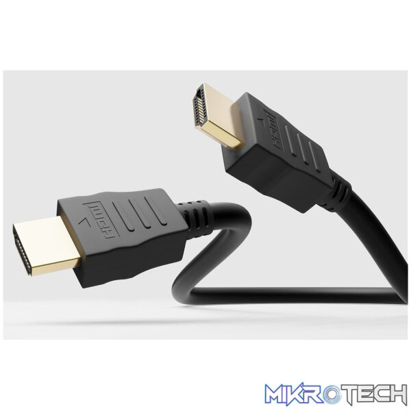 Goobay High Speed HDMI 1M cable with Ethernet - Image 7