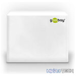 Goobay 3-in-1 Wireless Qi Charger - Black - Image 10