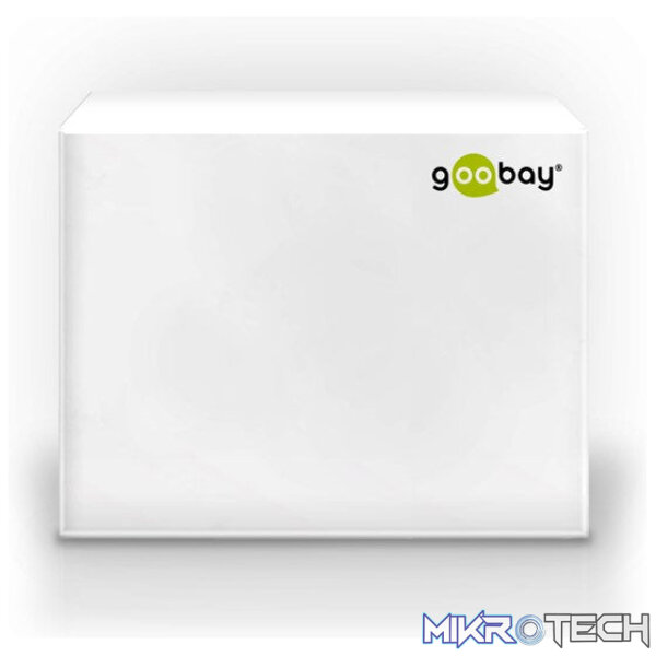 Goobay 3-in-1 Wireless Qi Charger - Black - Image 10