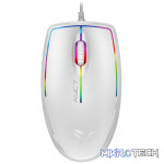 Alcatroz Asic 7 RGB FX Wired USB Mouse - Black - Image 3