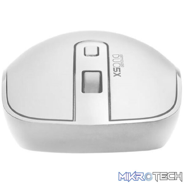 Alcatroz Airmouse Duo 5X Bluetooth and Wireless Mouse - Black - Image 5