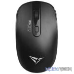 Alcatroz Airmouse Duo 5X Bluetooth and Wireless Mouse - Black