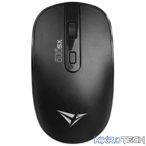 3-01_206984fe-66f6-4b27-9089-cdca51882b09_1080x Alcatroz Airmouse Duo 5X Bluetooth and Wireless Mouse - Black - Image 1