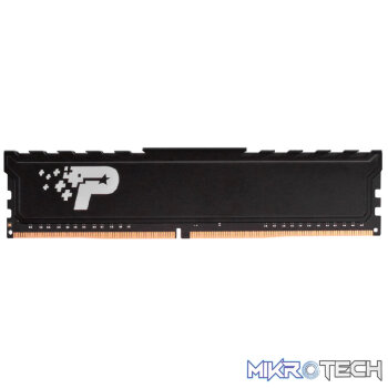 Patriot Signature Line Premium 4GB DDR4 2666Mhz Desktop Memory - with Heatsink