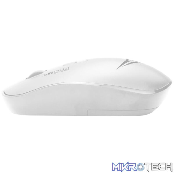 Alcatroz Airmouse Pro 5C Wireless Mouse with Type-C Receiver - White - Image 7